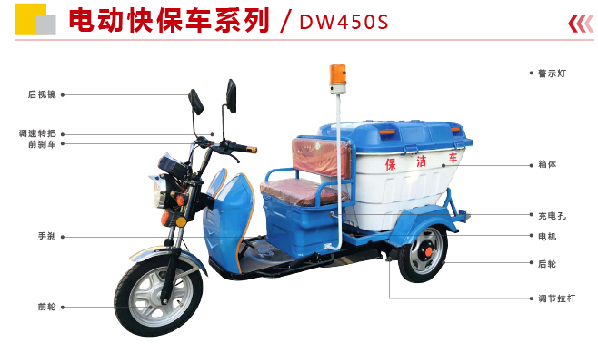 重慶保潔車廠家