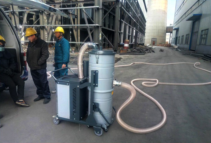 機械加工廠用吸塵器