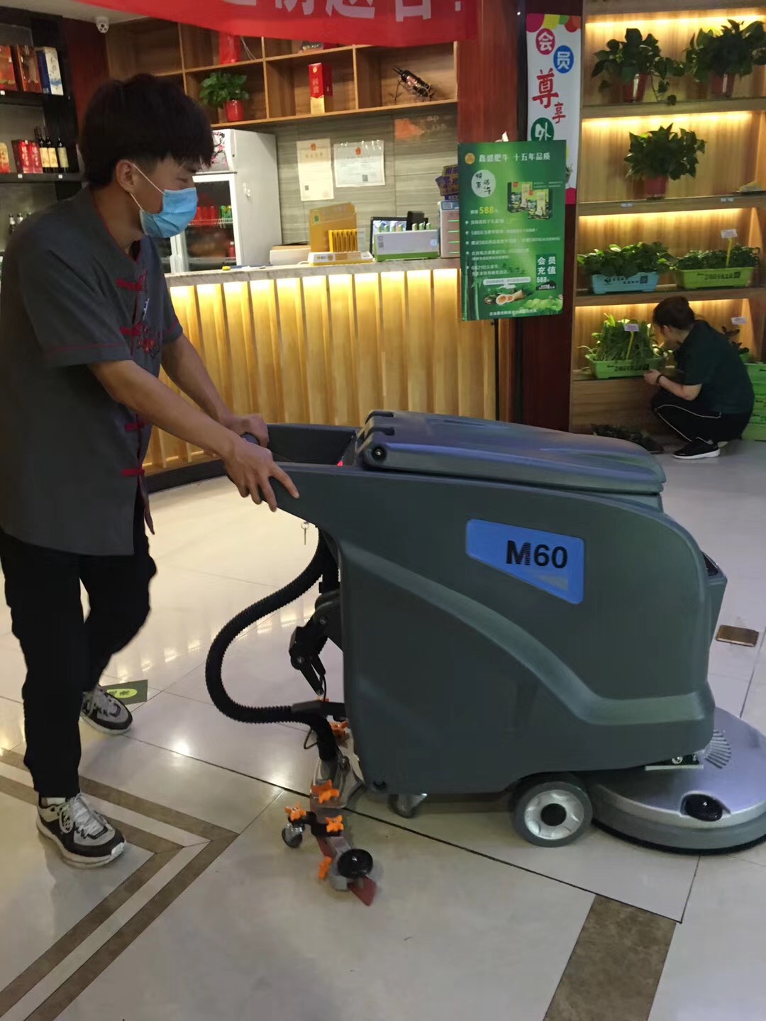 酒店餐廳使用全自動麻豆强奸电影大全